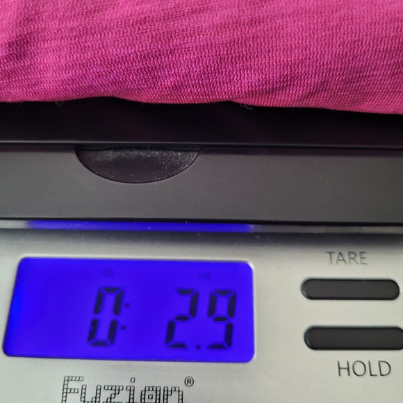 Lululemon Women's Swiftly Tech 2.0 Racerback Tank Top Size 14 Pink Athletic - Picture 7 of 8